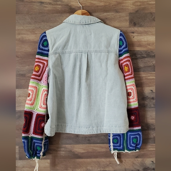 NWT BLANK NYC Young Love Jacket - Picture 4 of 8